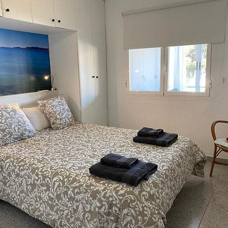 Apartamento Rosarioyemma - Primera Linea De Playa Con Vista Mar Javea Ngoại thất bức ảnh