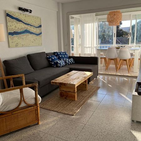 Apartamento Rosarioyemma - Primera Linea De Playa Con Vista Mar Javea Ngoại thất bức ảnh