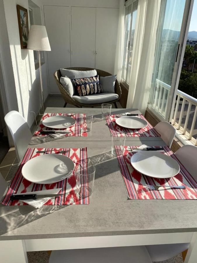 Apartamento Rosarioyemma - Primera Linea De Playa Con Vista Mar Javea Ngoại thất bức ảnh